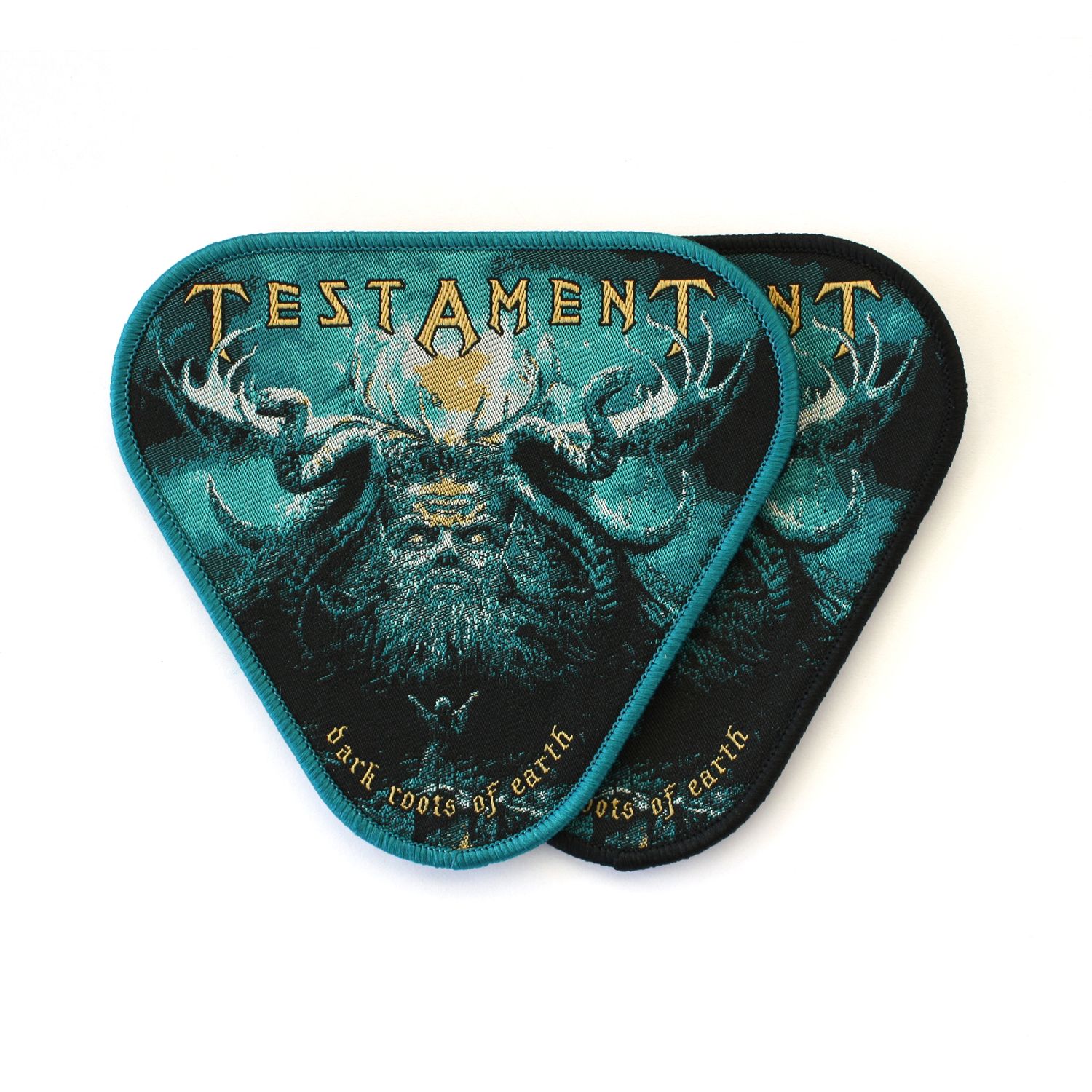 Testament - Dark Roots Of The Earth - Patch