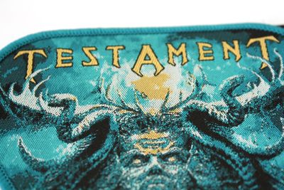 Testament - Dark Roots Of The Earth - Patch
