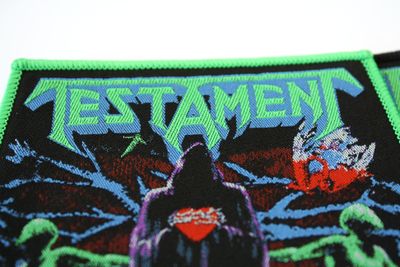 Testament - One Man's Fate - Patch