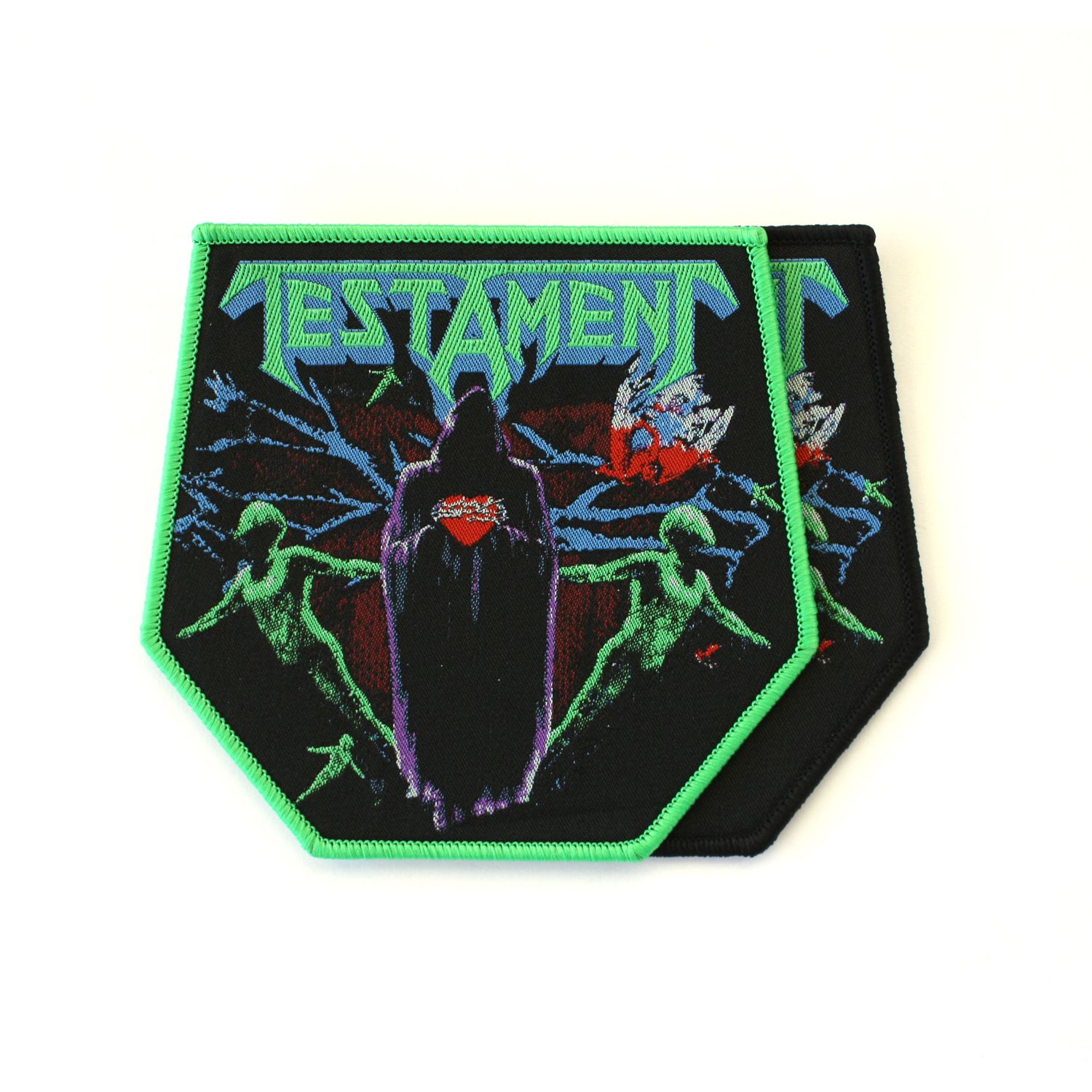 Testament - One Man's Fate - Patch
