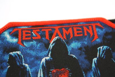 Testament - Souls Of Black - Patch