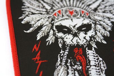 Testament - Native Blood - Patch