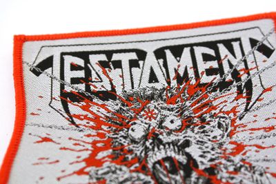 Testament - Return To The Apocalyptic City - Patch