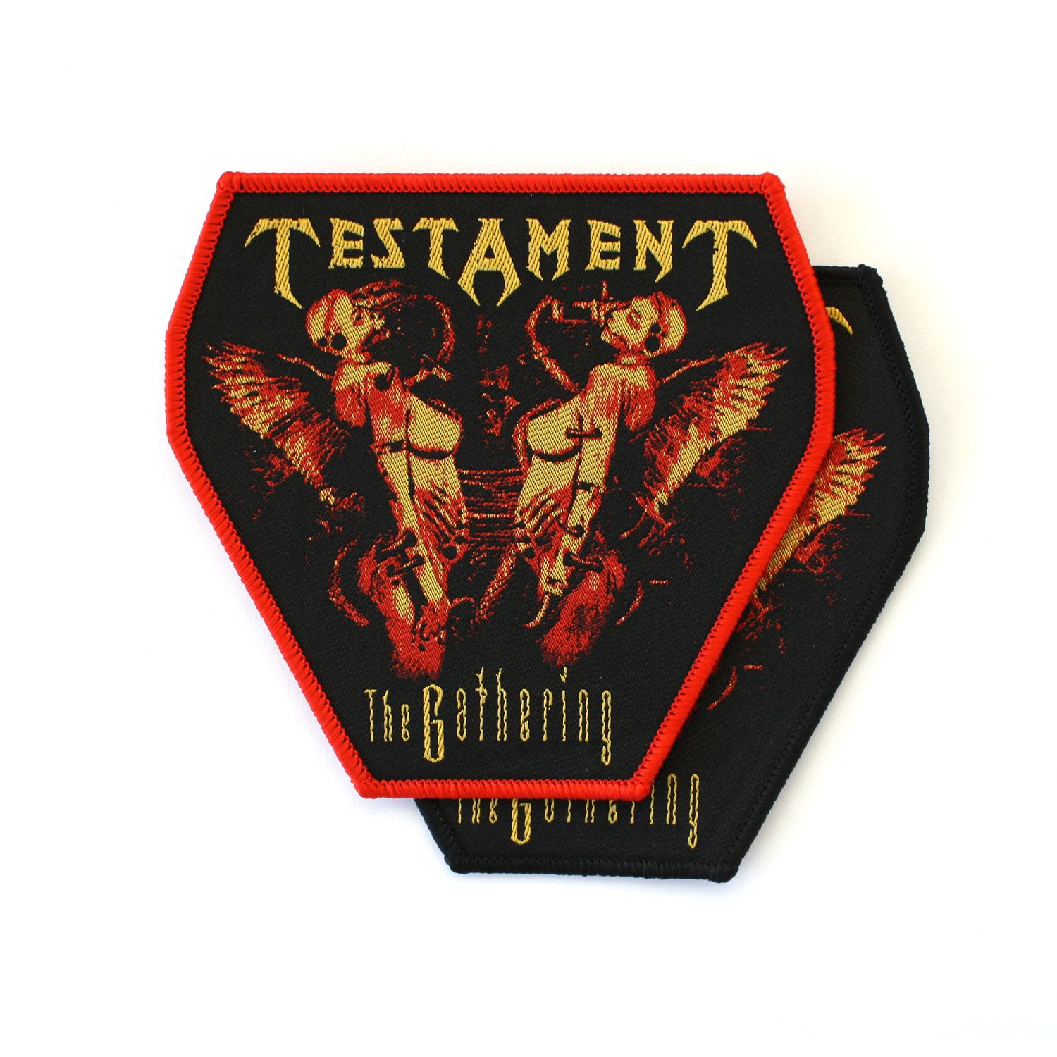 Testament - The Gathering - Patch