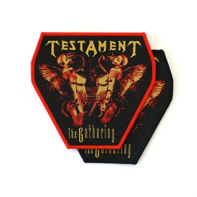 Testament - The Gathering - Patch