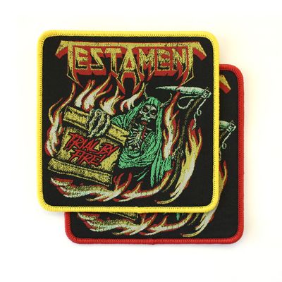 Testament - A New Way - Patch