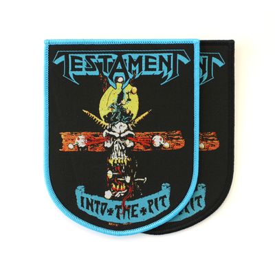 Testament - Into The Pit - Patch