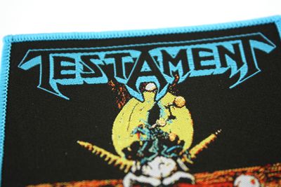 Testament - Into The Pit - Patch