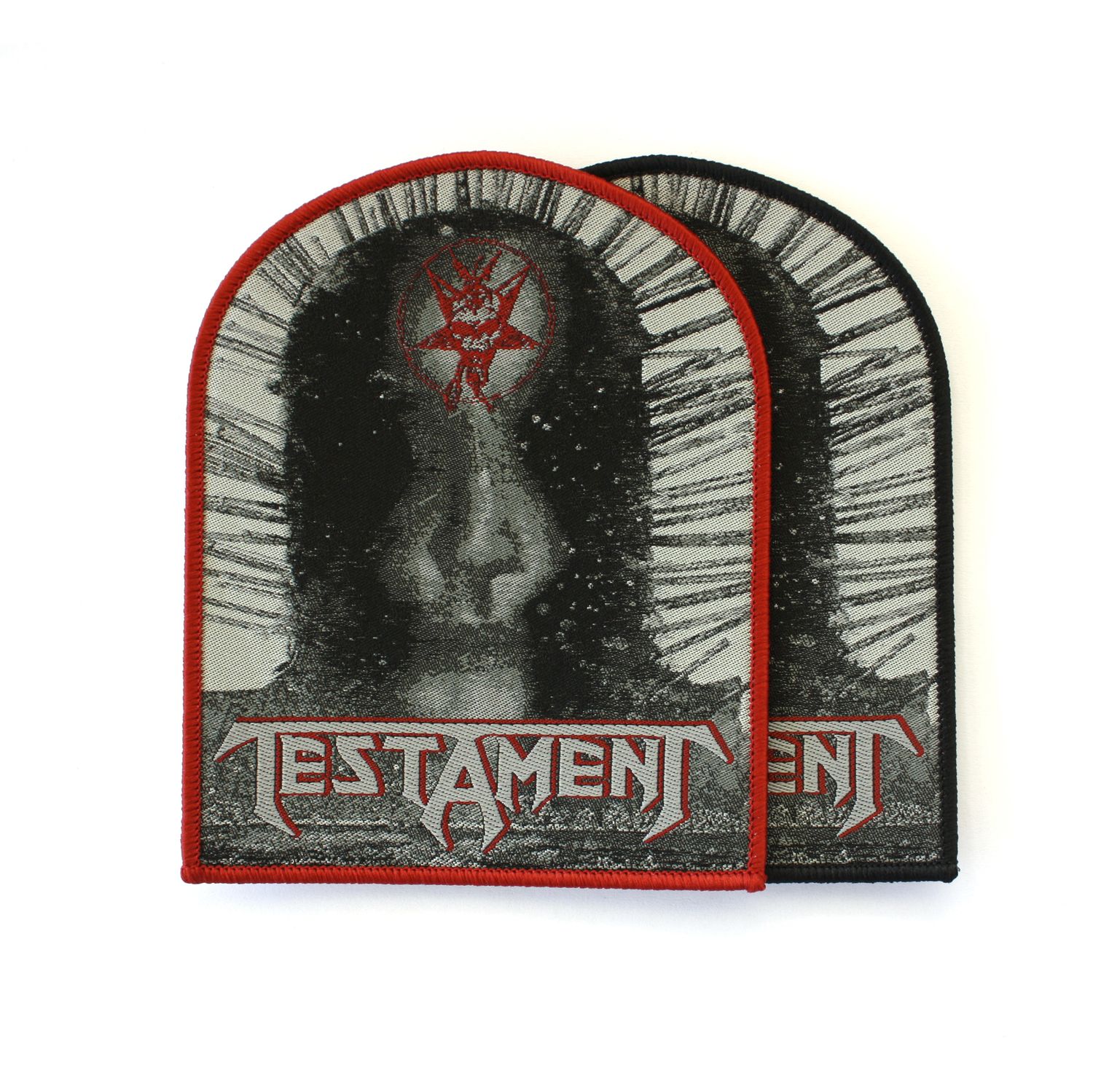 Testament - Demonic - Patch