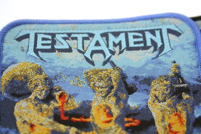 Testament - Titans Of Creation - Patch