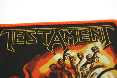 Testament - 3 Days In Darkness - Patch