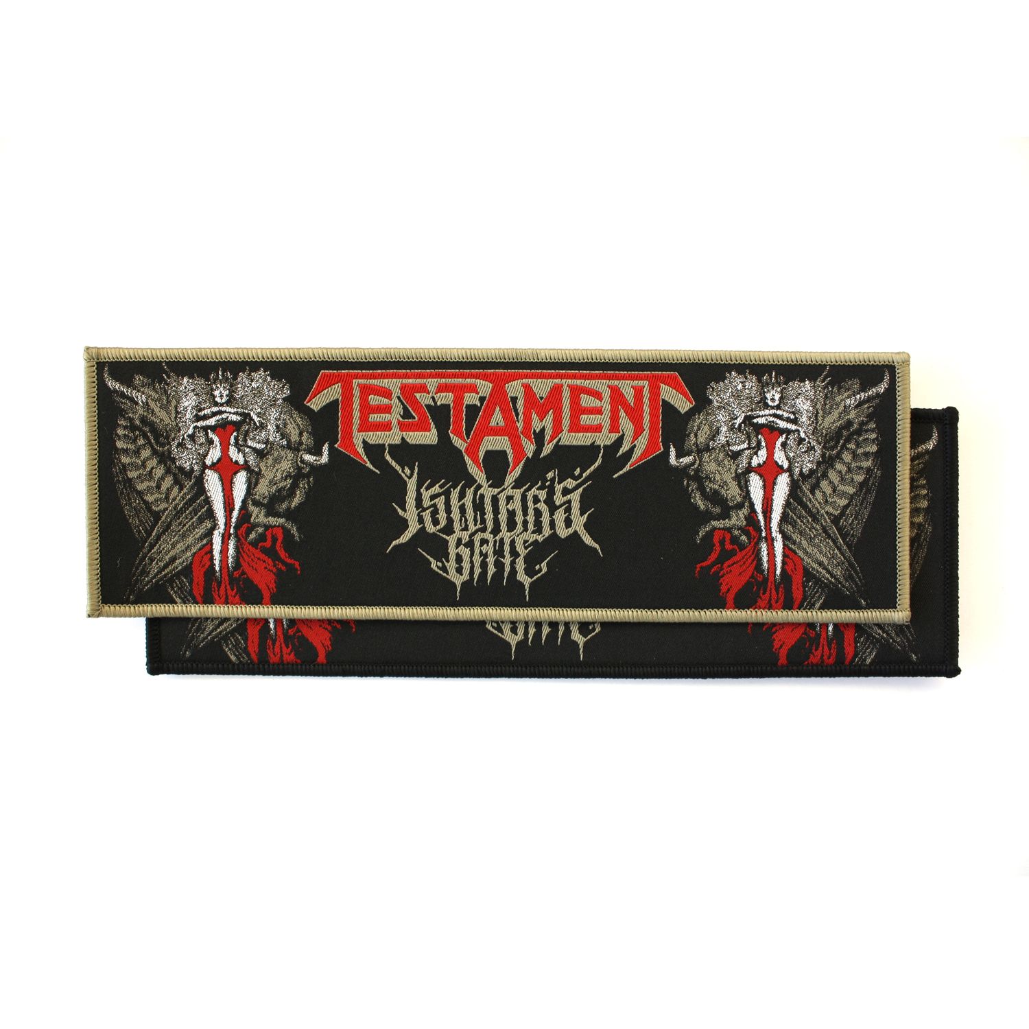 Testament - Ishtar’s Gate - Strip Patch