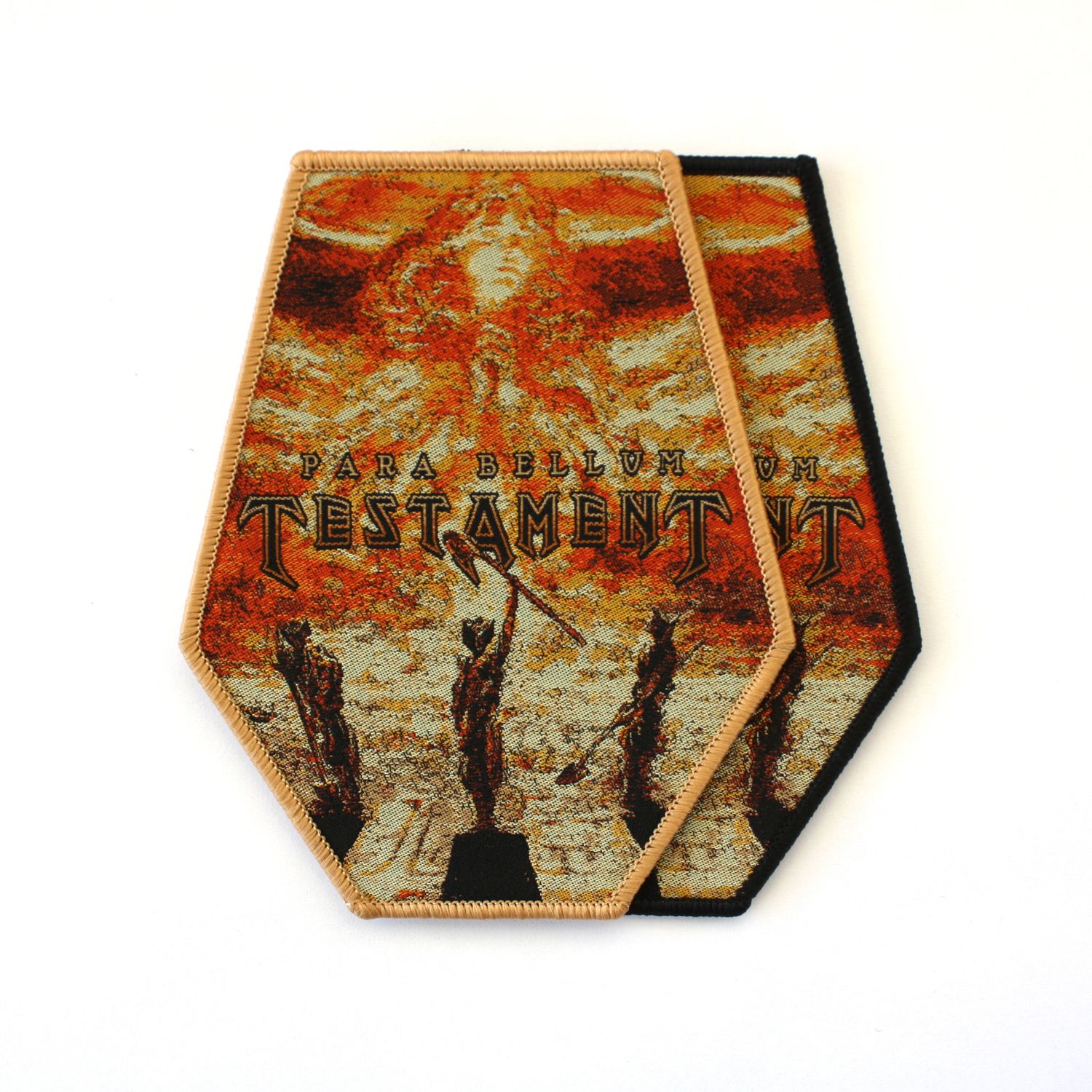 Testament - Para Bellum - Patch