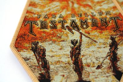 Testament - Para Bellum - Patch