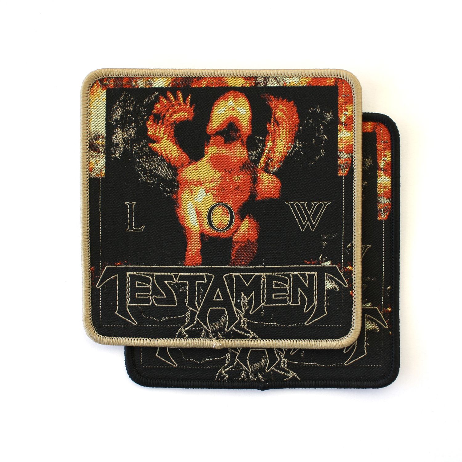 Testament - Low - Patch