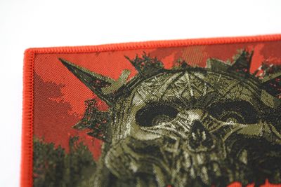 Jungle Rot - Cruel Face of War - Patch