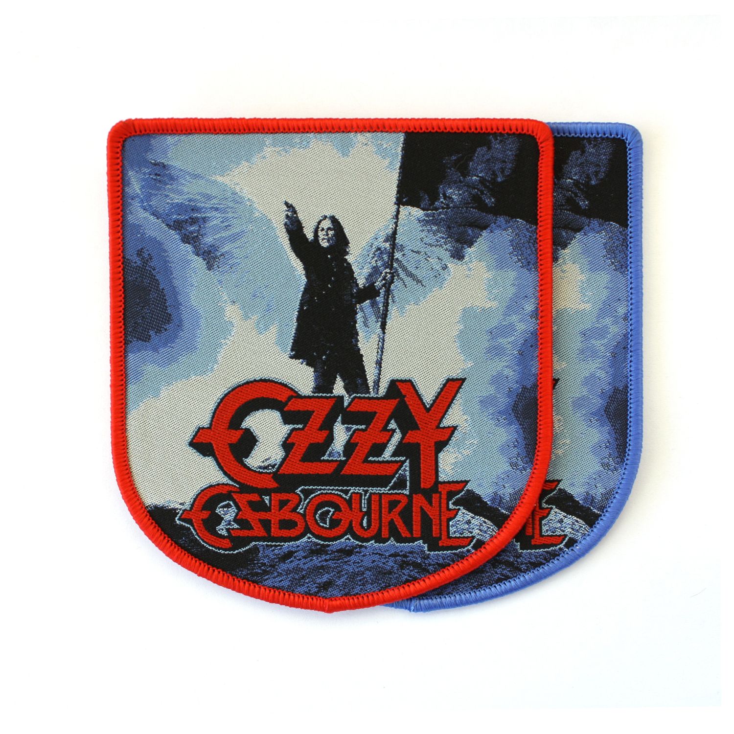 Ozzy Osbourne - Scream - Patch