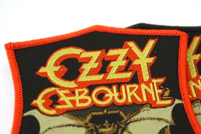 Ozzy Osbourne - Miracle Man - Patch