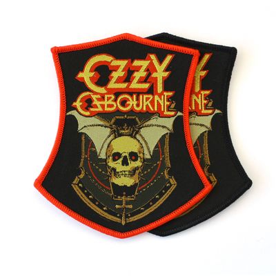 Ozzy Osbourne - Miracle Man - Patch