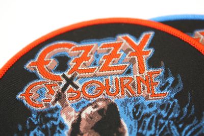 Ozzy Osbourne - Goodbye to Romance - Patch