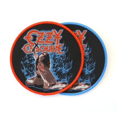 Ozzy Osbourne - Goodbye to Romance - Patch
