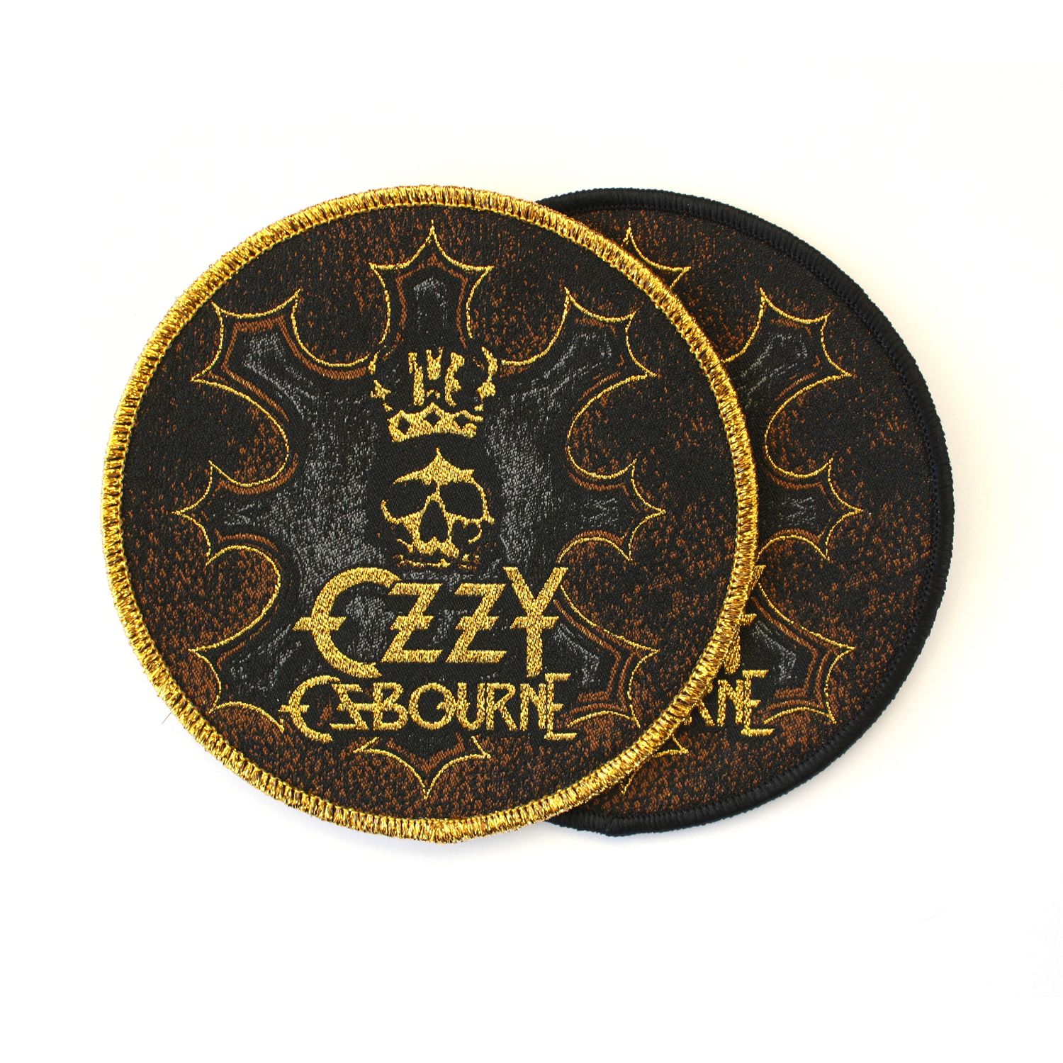 Ozzy Osbourne - Memoirs of a Madman - Patch