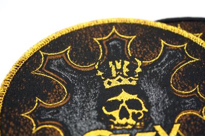 Ozzy Osbourne - Memoirs of a Madman - Patch
