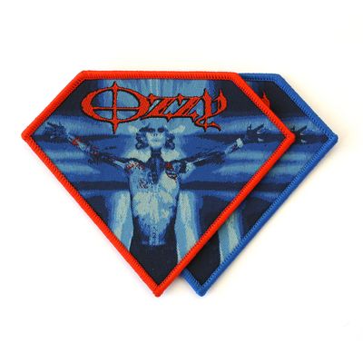Ozzy Osbourne - Down To Earth - Patch