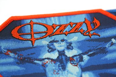 Ozzy Osbourne - Down To Earth - Patch