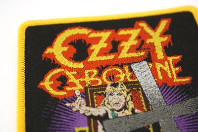 Ozzy Osbourne - Waiting for Darkness - Patch