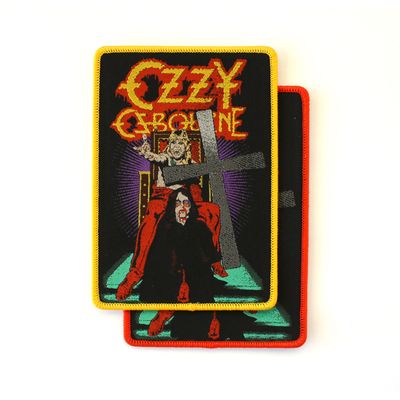 Ozzy Osbourne - Waiting for Darkness - Patch