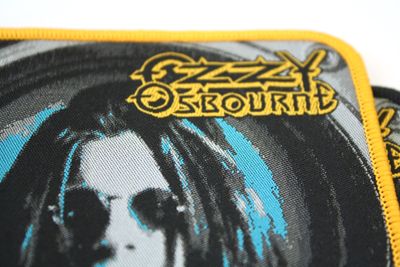 Ozzy Osbourne - Live &amp; Loud - Patch
