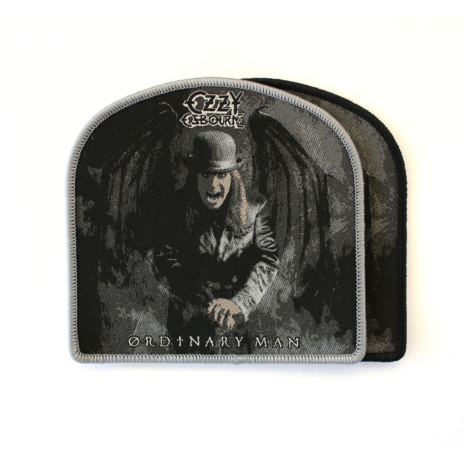 Ozzy Osbourne - Ordinary Man - Patch