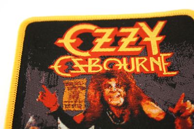 Ozzy Osbourne - Diary Of A Madman - Patch