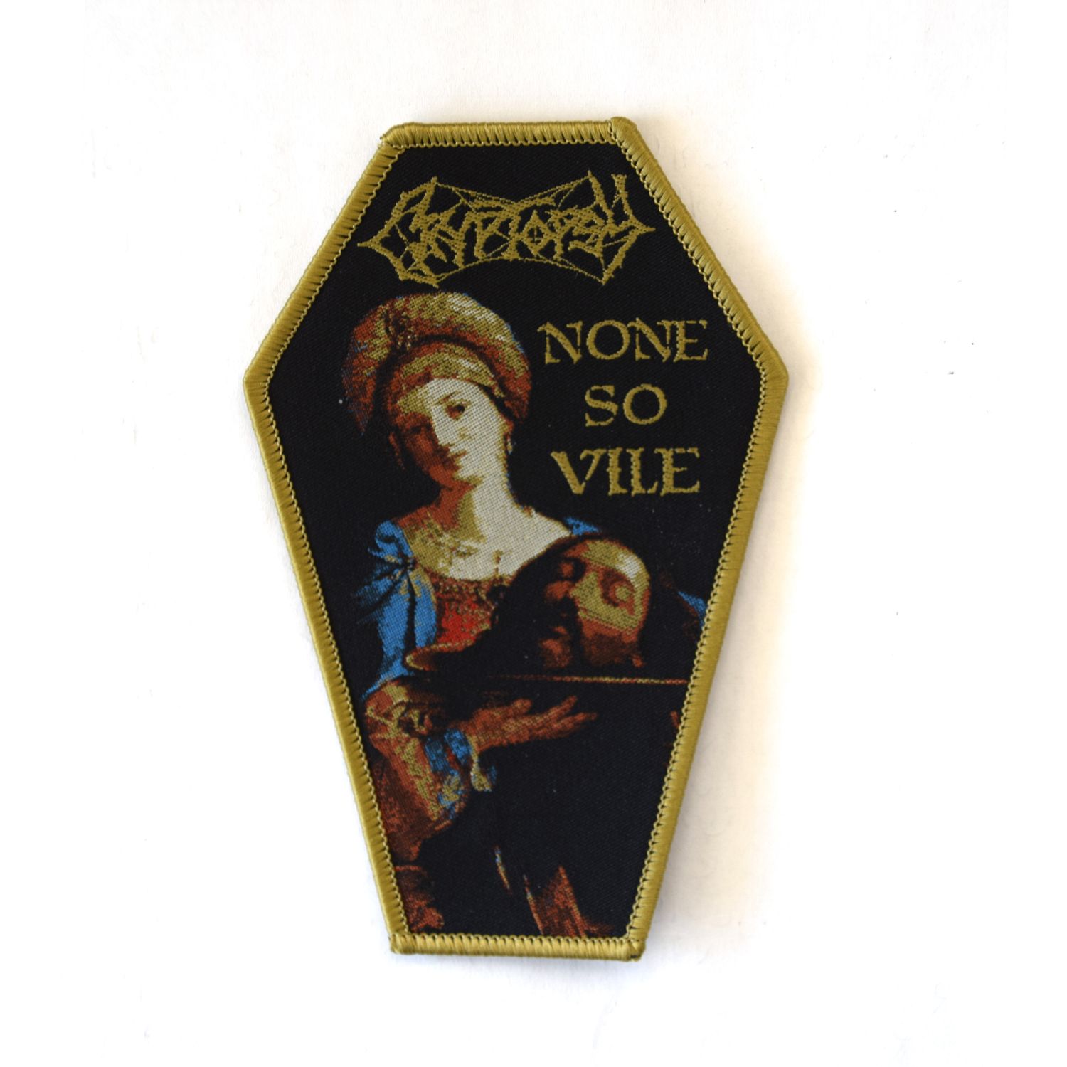 Cryptopsy - Non So Vile - Patch