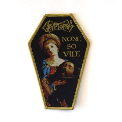 Cryptopsy - Non So Vile - Patch