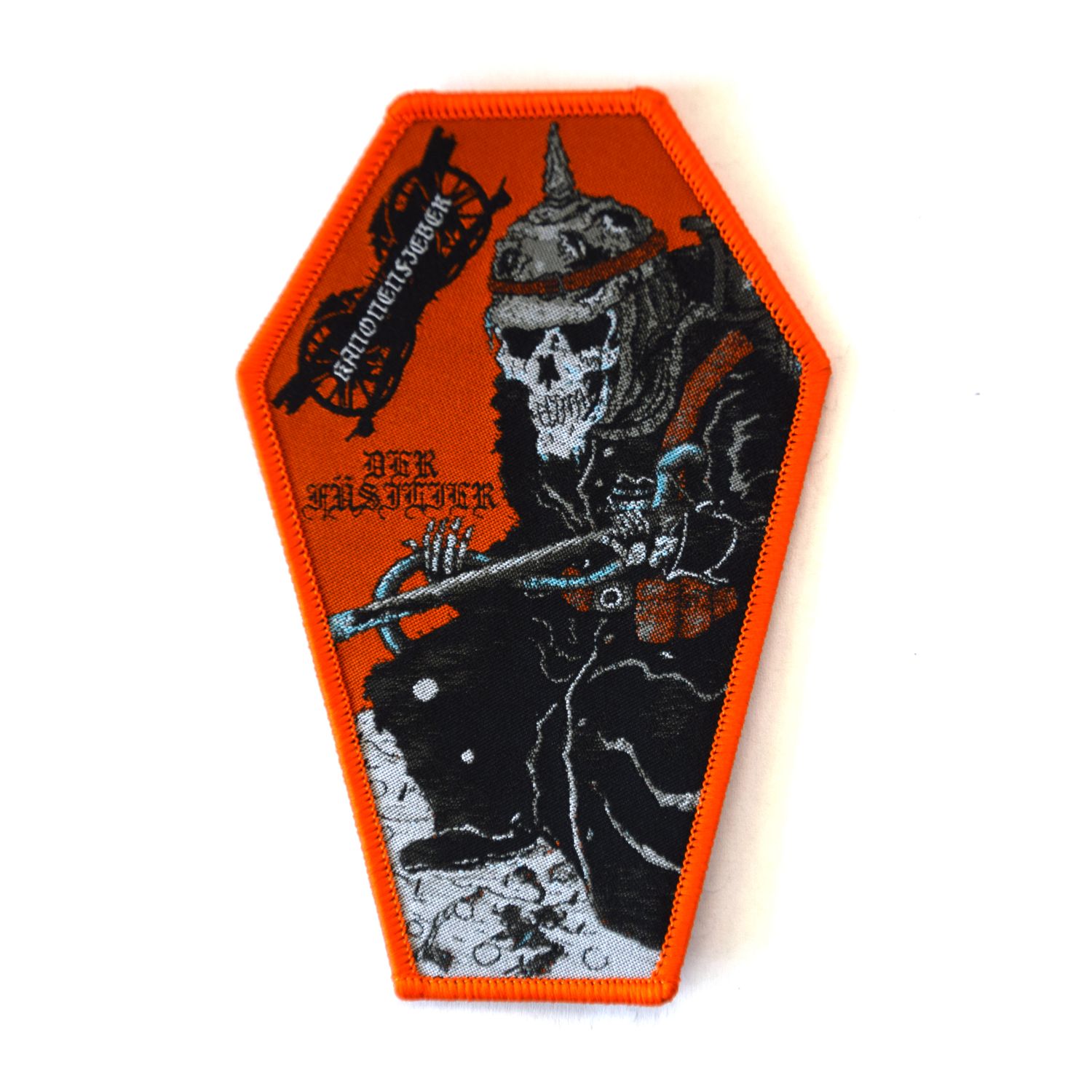 Kanonenfieber – Der Füsilier I - Patch