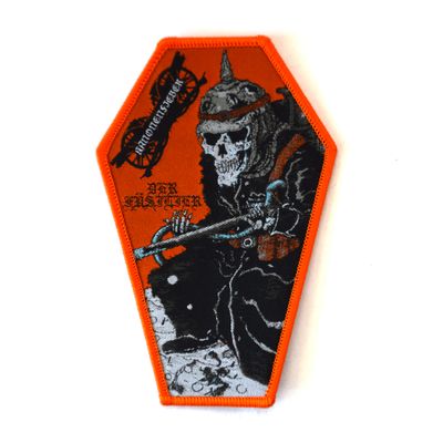 Kanonenfieber – Der Füsilier I - Patch