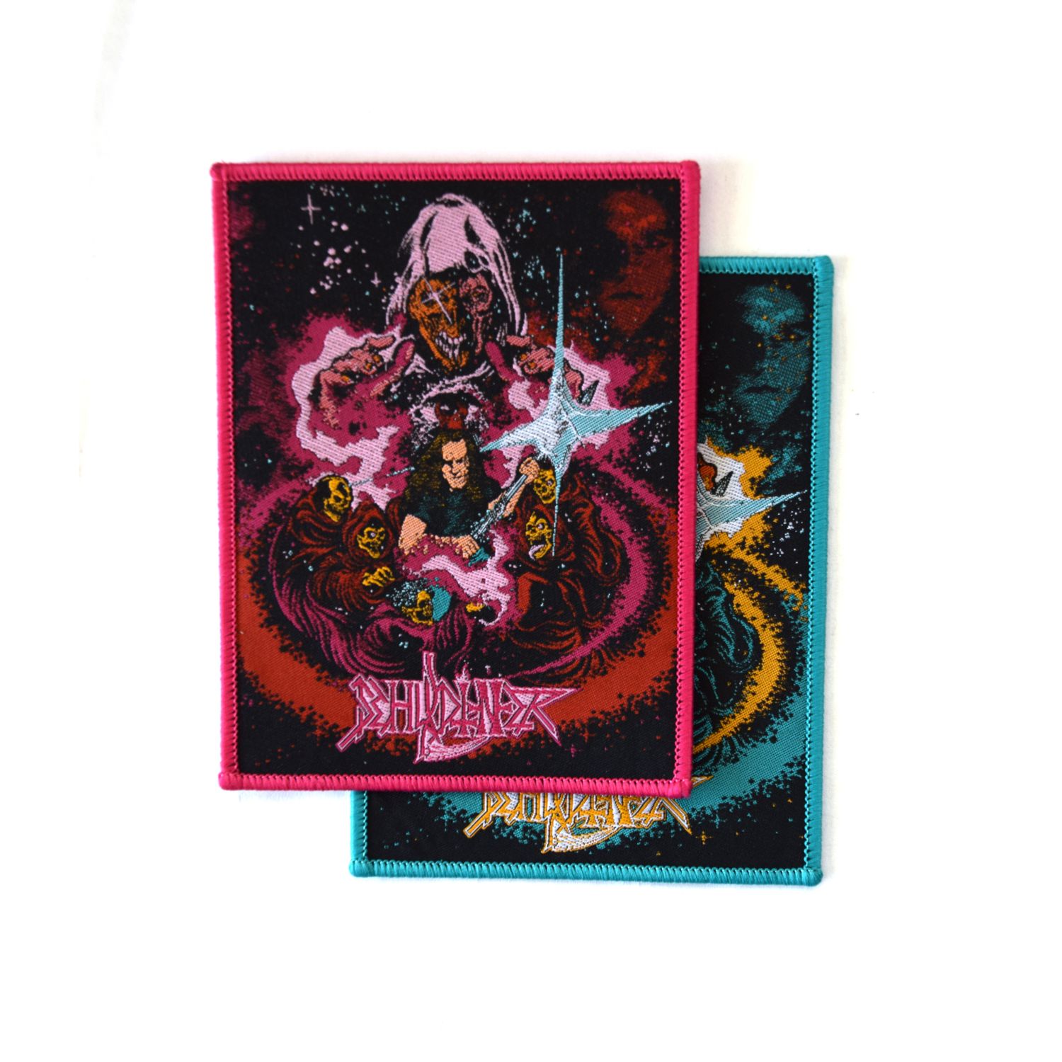 Schuldiner - Patch