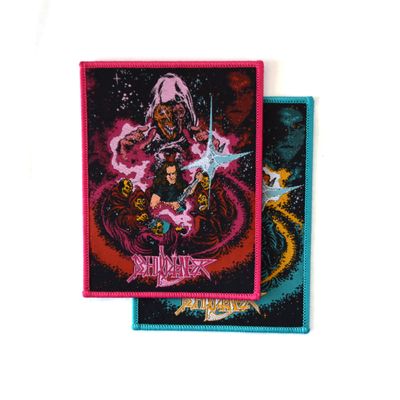 Schuldiner - Patch