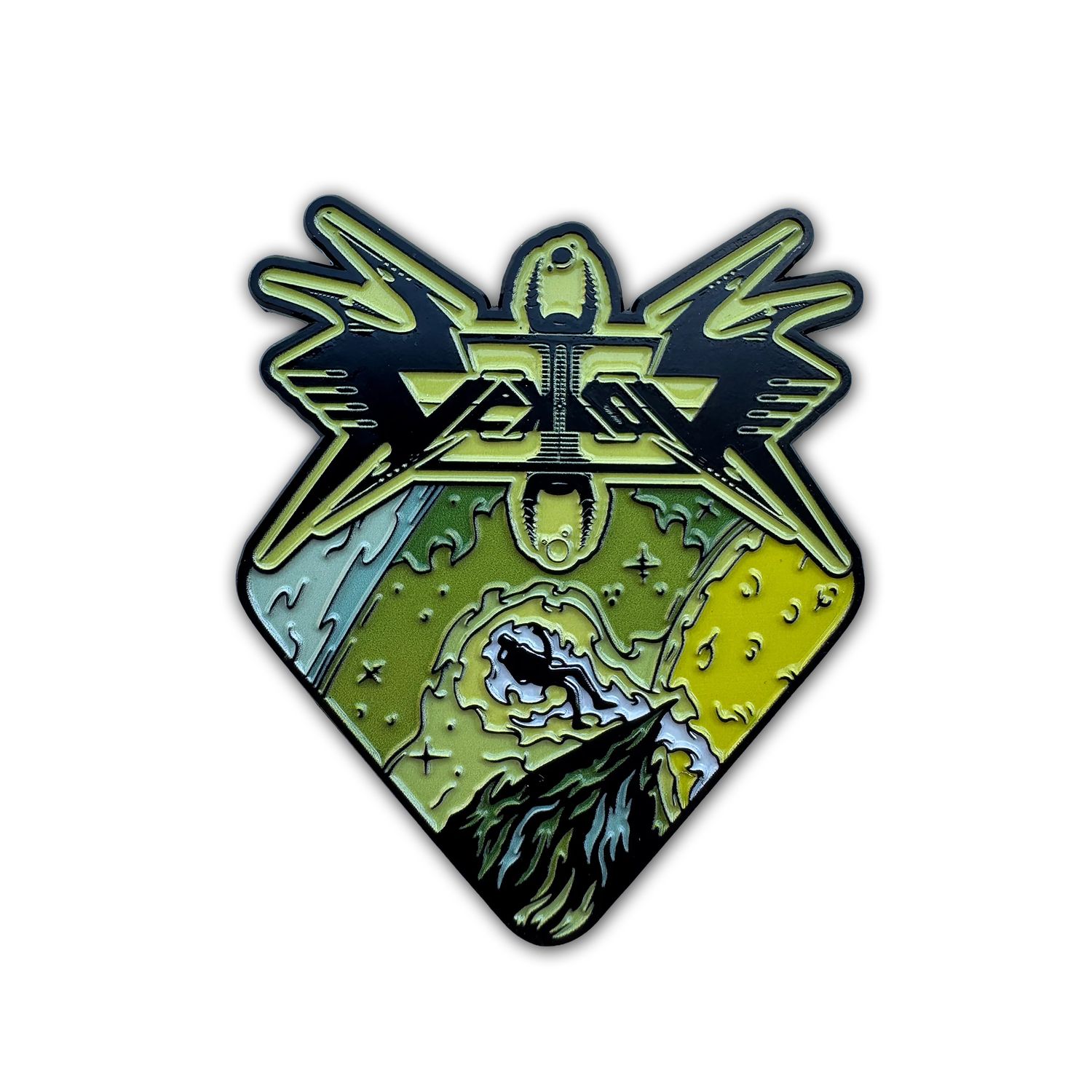 Vektor - Outer Isolation - Pin