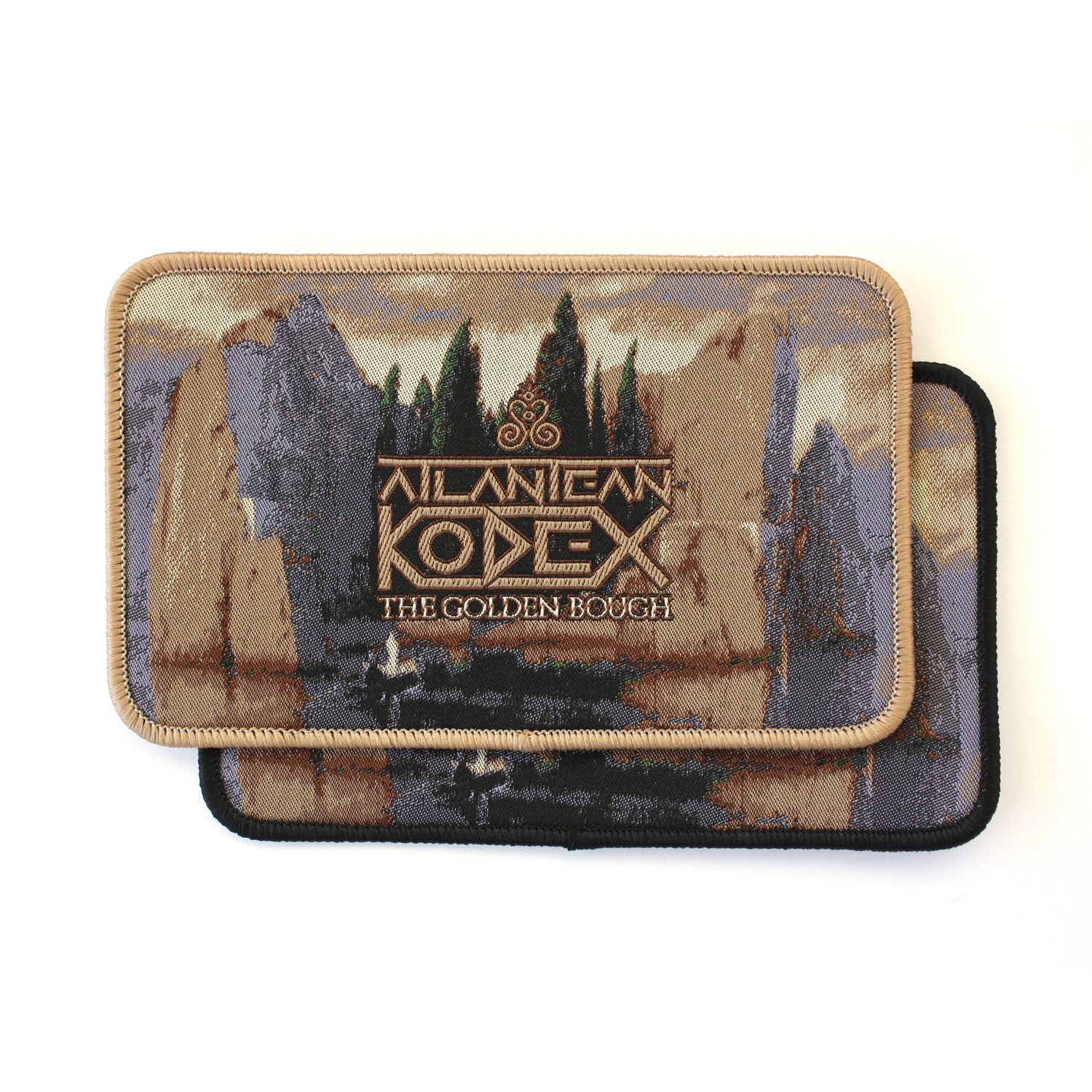 Atlantean Kodex - The Golden Bough - Patch