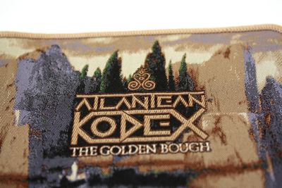 Atlantean Kodex - The Golden Bough - Patch