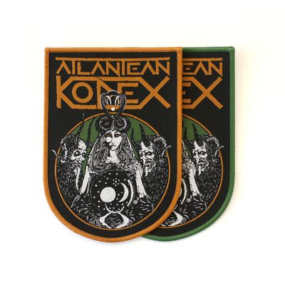 Atlantean Kodex - The Annihilation of Bavaria - Patch