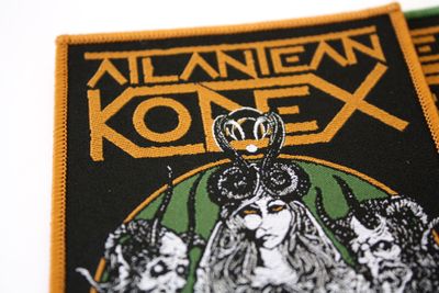 Atlantean Kodex - The Annihilation of Bavaria - Patch