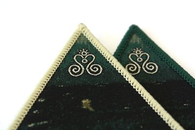 Atlantean Kodex - The White Goddess - Patch
