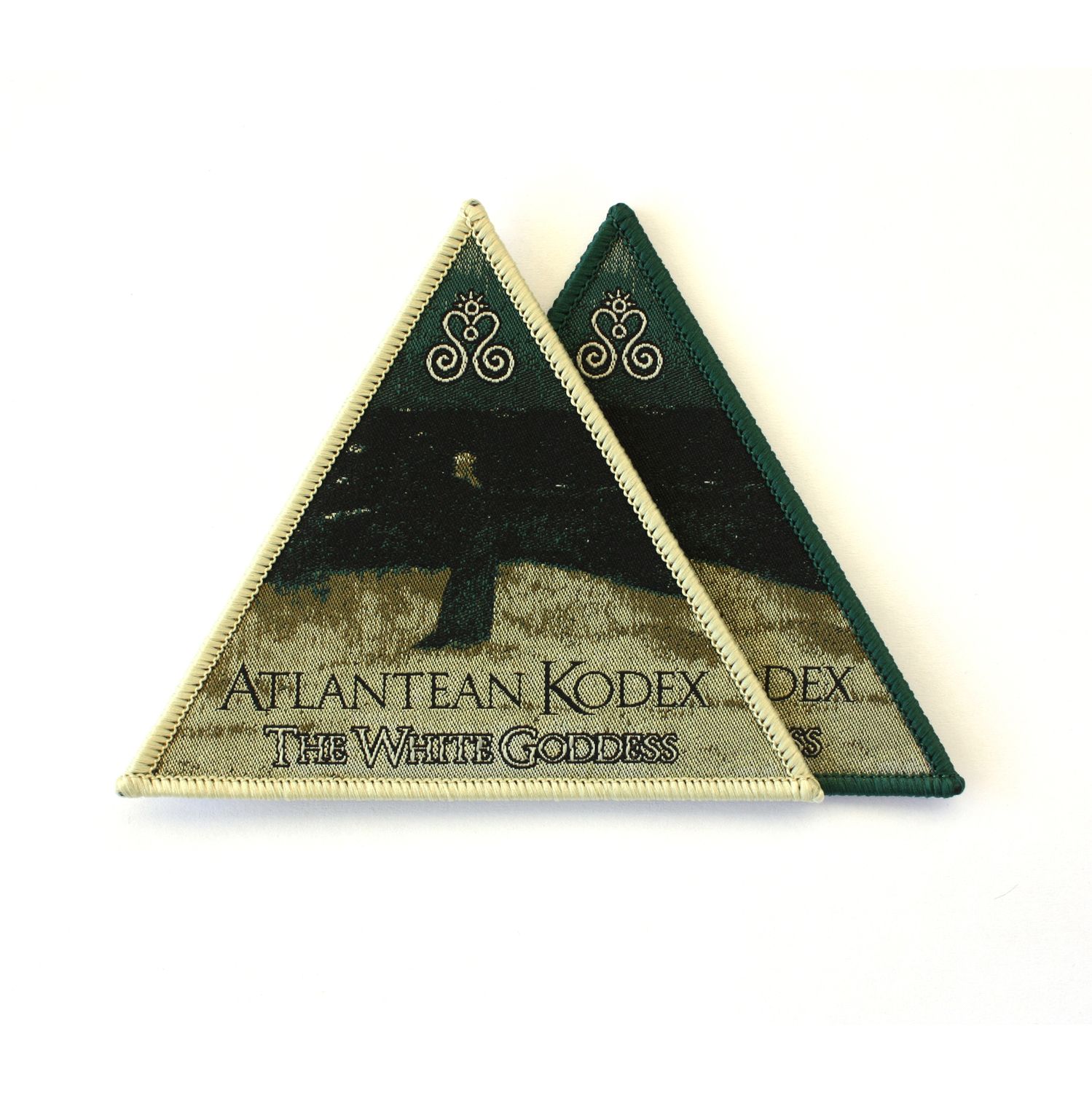 Atlantean Kodex - The White Goddess - Patch
