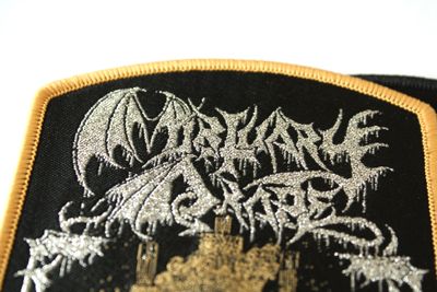 Mortuary Drape - All the Witches Dance - Patch