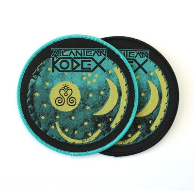 Atlantean Kodex - From Shores Forsaken - Patch
