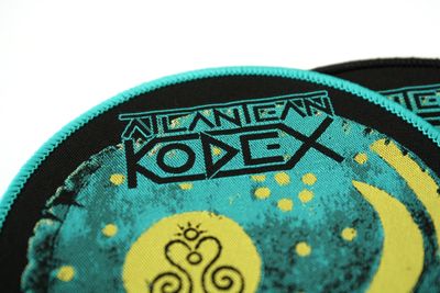 Atlantean Kodex - From Shores Forsaken - Patch